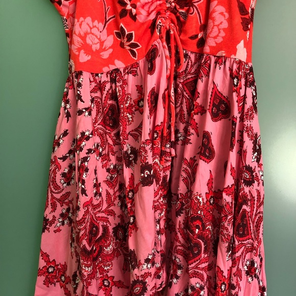 Free People size M blouse - Picture 2 of 5